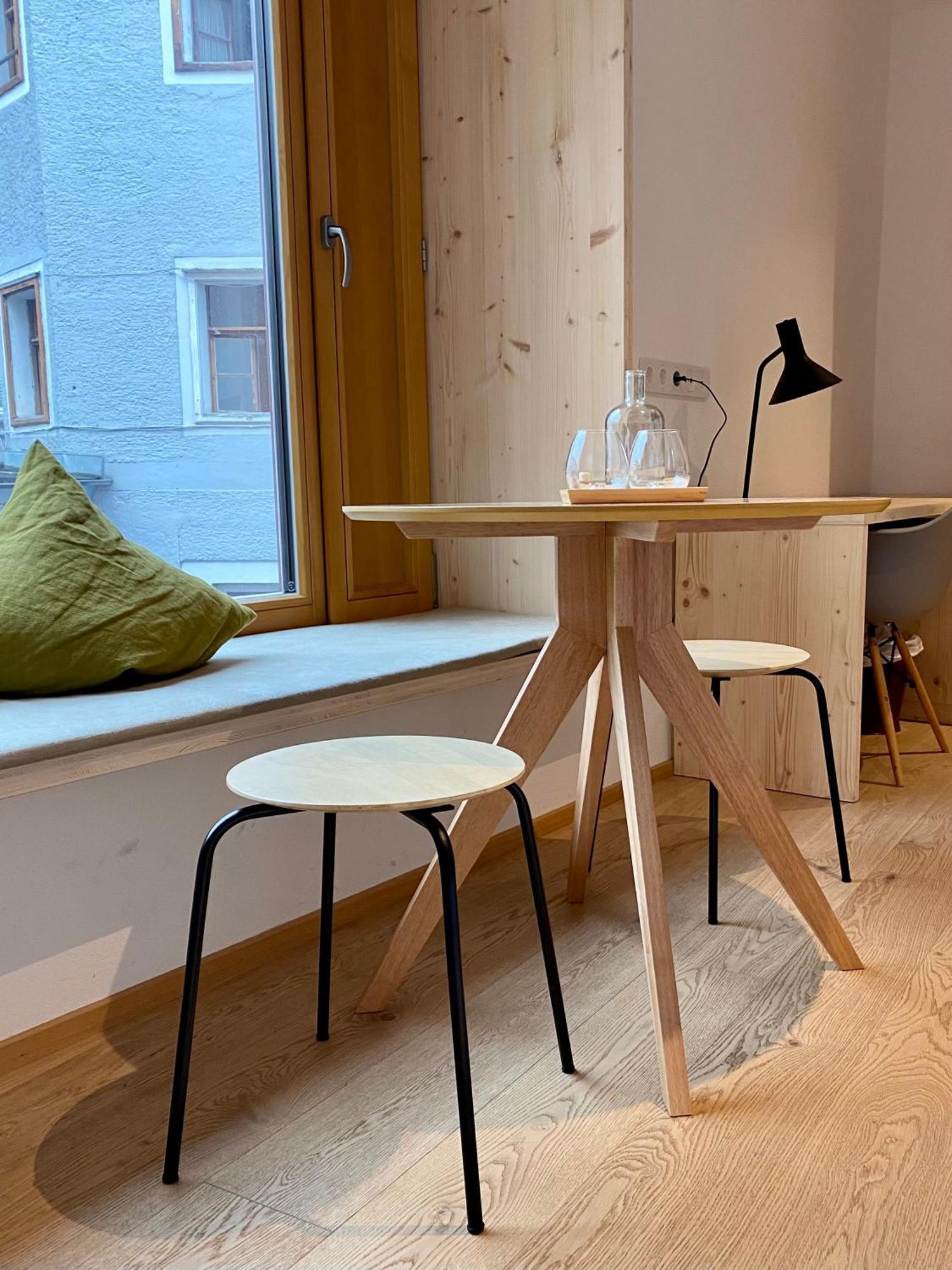 Urban Inn - Wilten 24/7 Innsbruck Ngoại thất bức ảnh